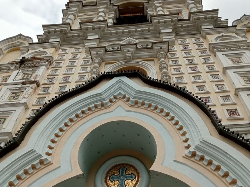 Величественный собор