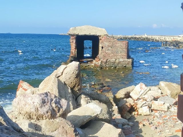 Обзорная экскурсия из Калининграда в Балтийск и Балтийскую косу — фото 3