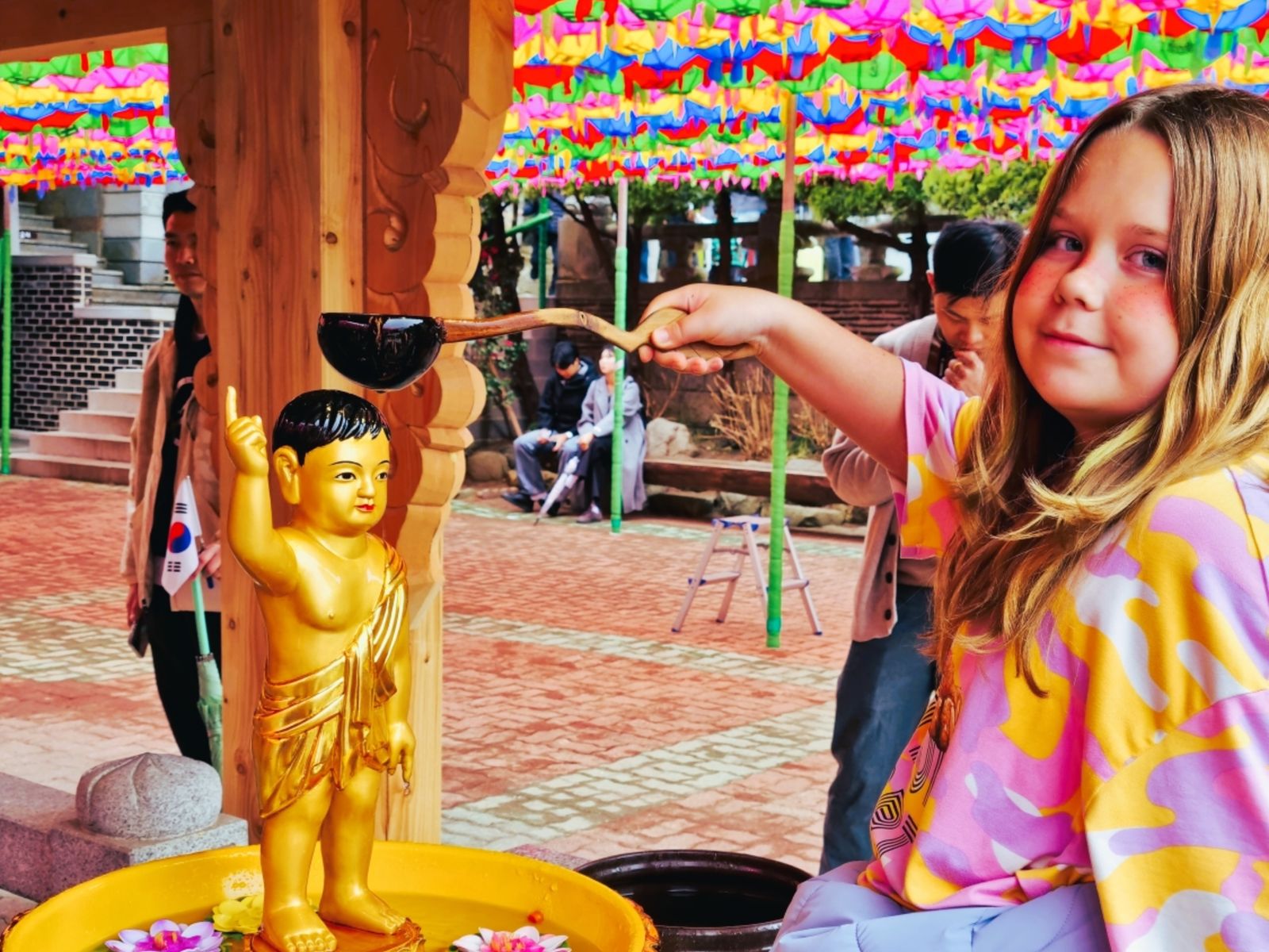 Всё, что от чистого сердца, сбывается!