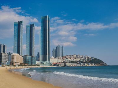 Экскурсии в Пусане