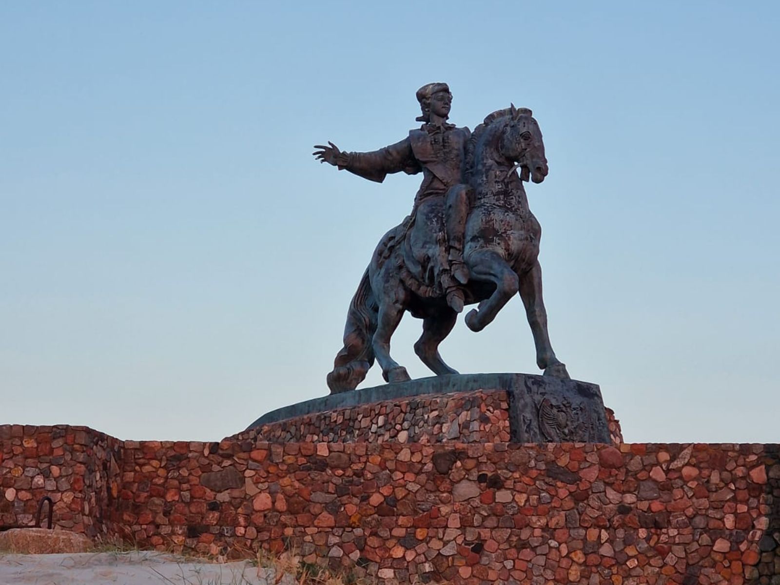 Елизаветинский форт