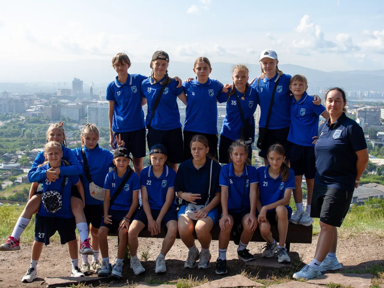 Групповое фото