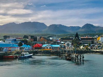 Экскурсии в Ушуайе