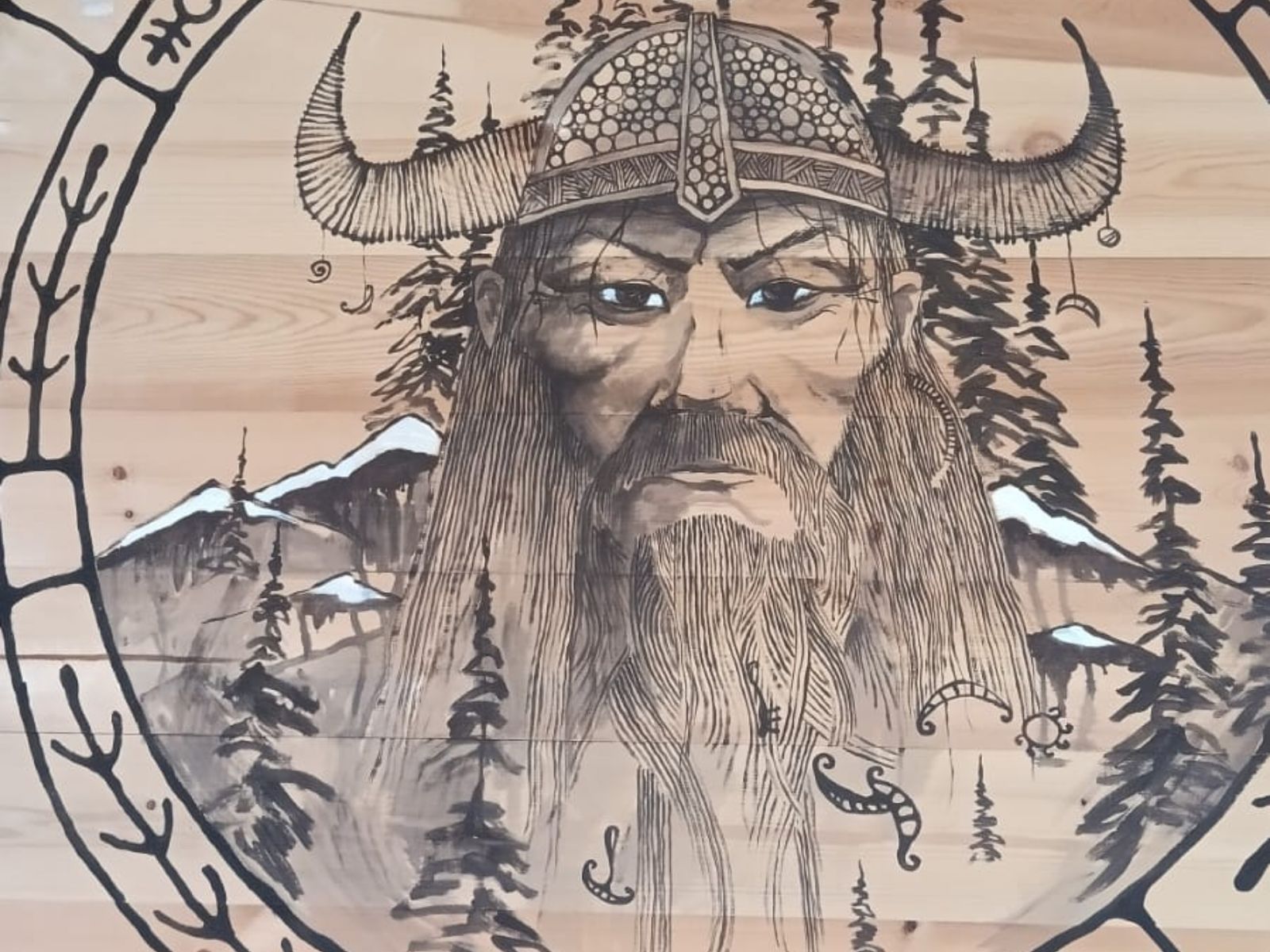 Шорский шаман