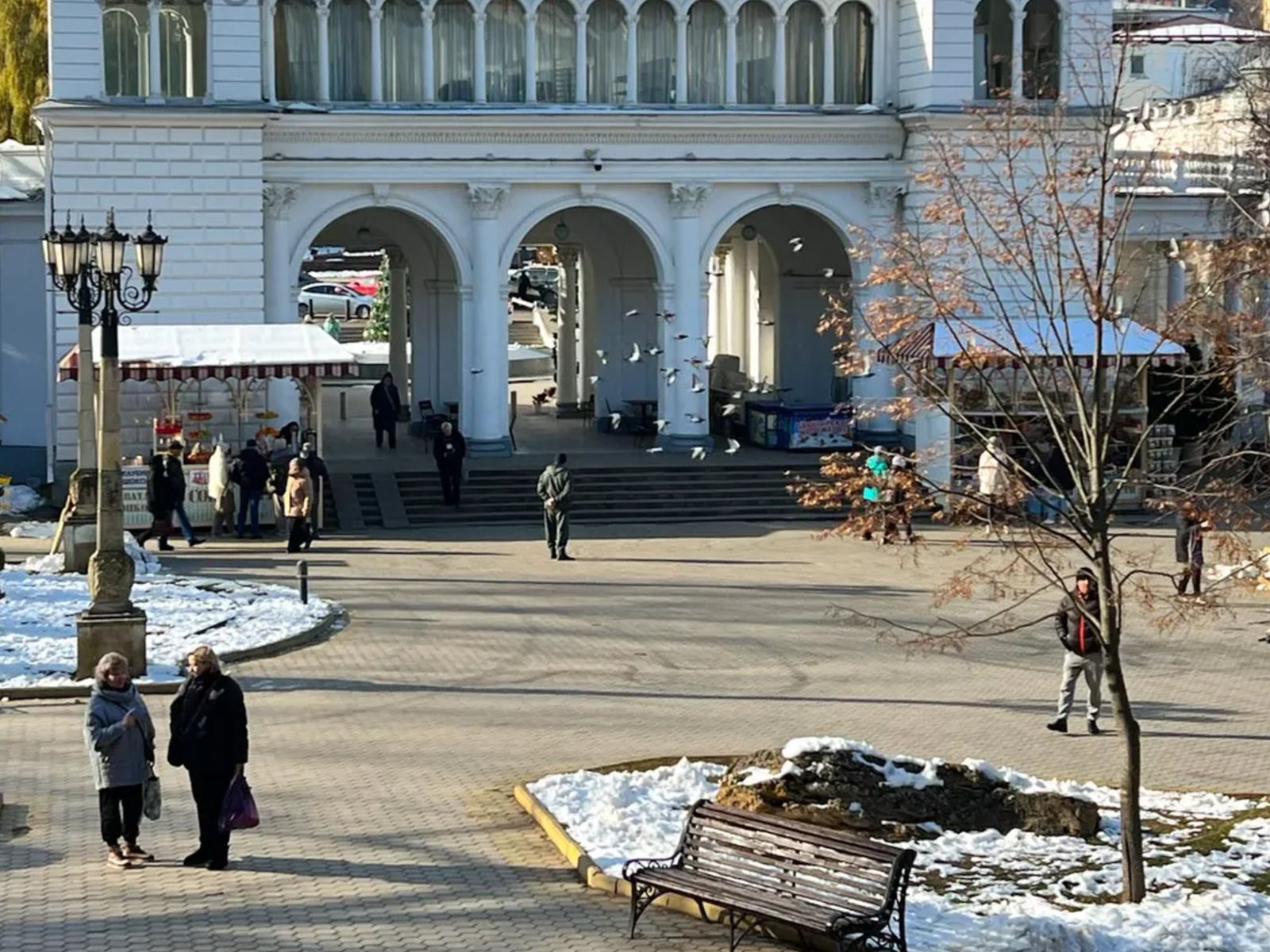 Кисловодск