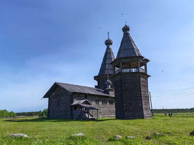 Индивидуальная экскурсия из Каргополя в старинный Ошевенск — фото 3