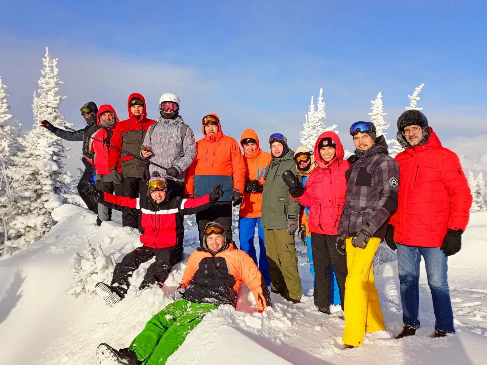 Экскурсанты