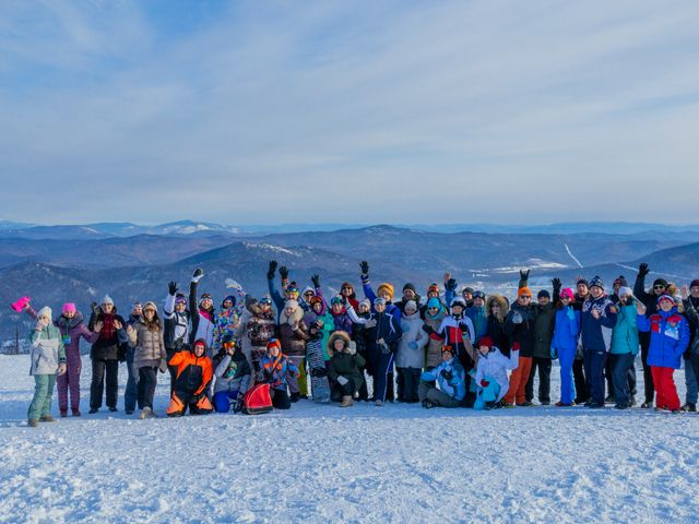 Групповая экскурсия по Шерегешу пешком: легенды и панорамы