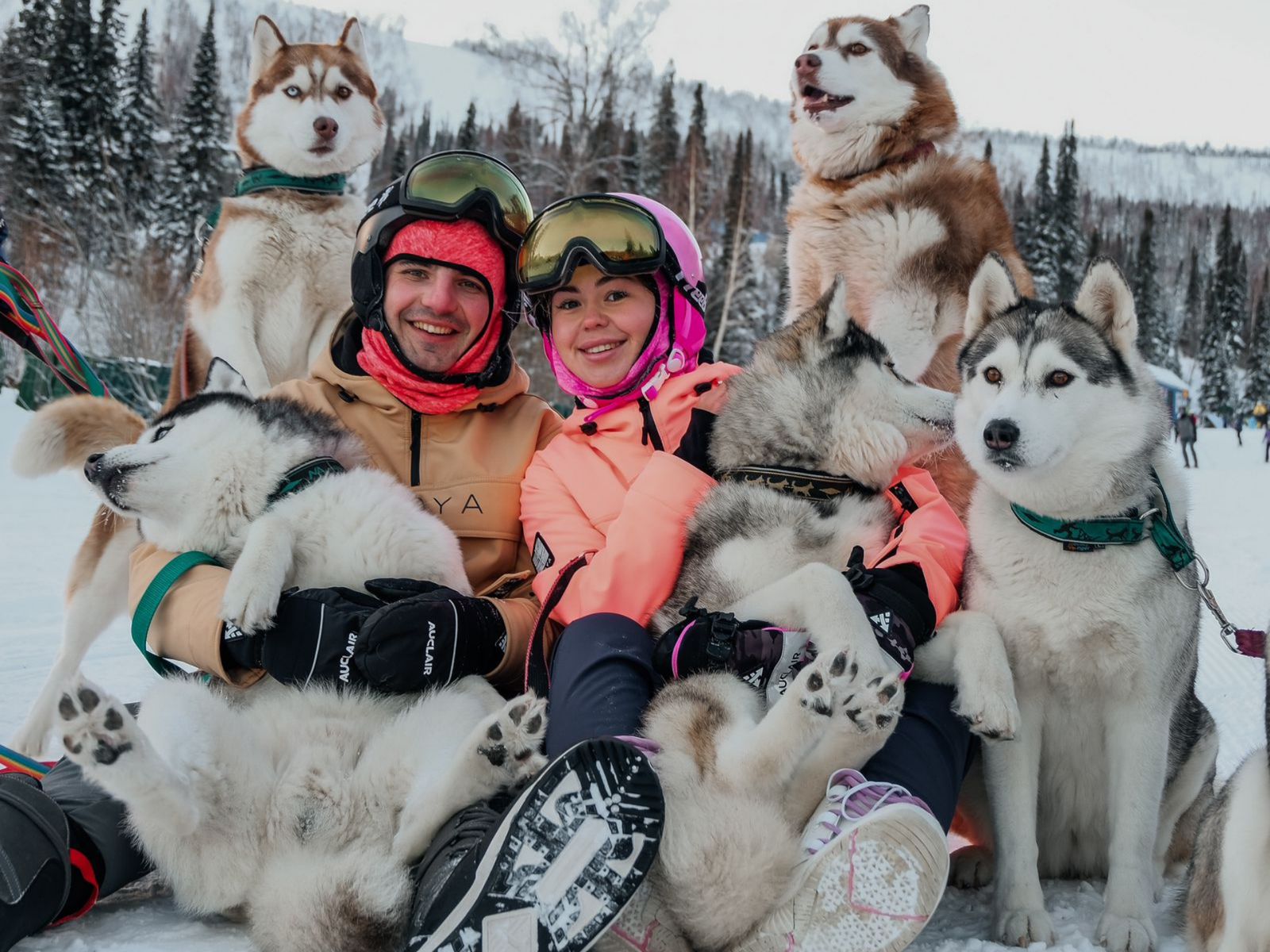 Семейное фото