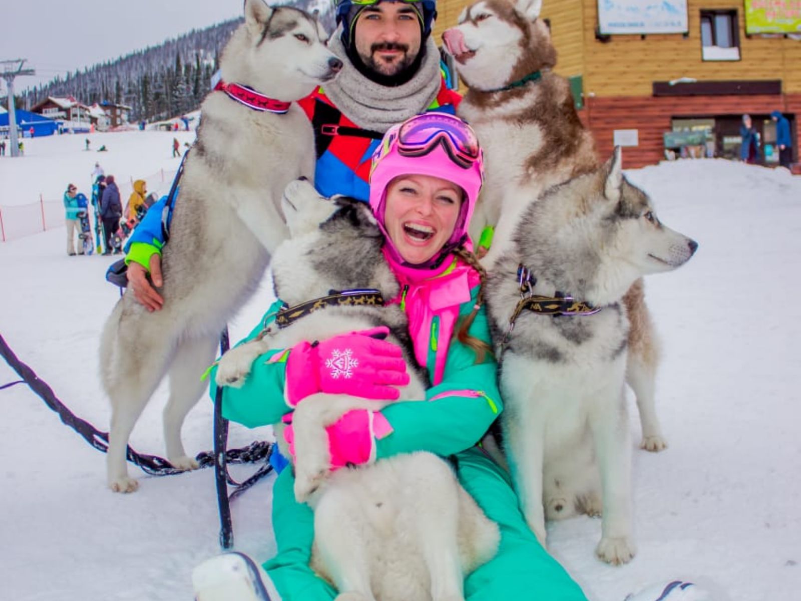 Фотосессия