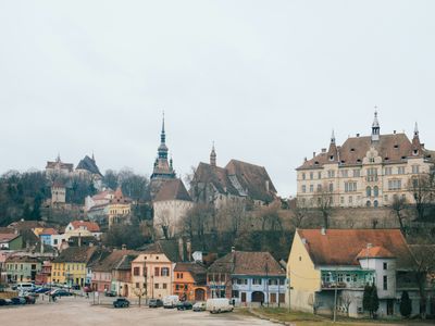 Экскурсии в Сигишоаре