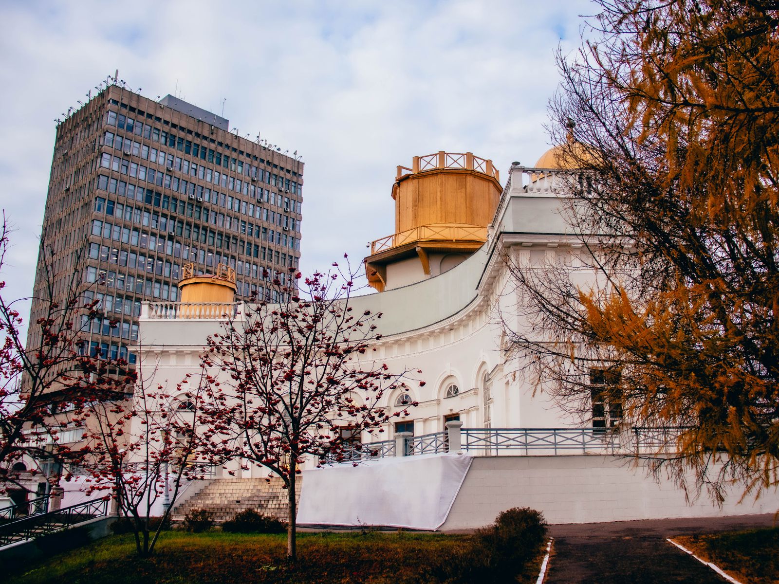 Городская обсерватория