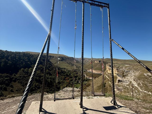 Обзорная экскурсия из Ессентуков к Медовым водопадам+гора Кольцо