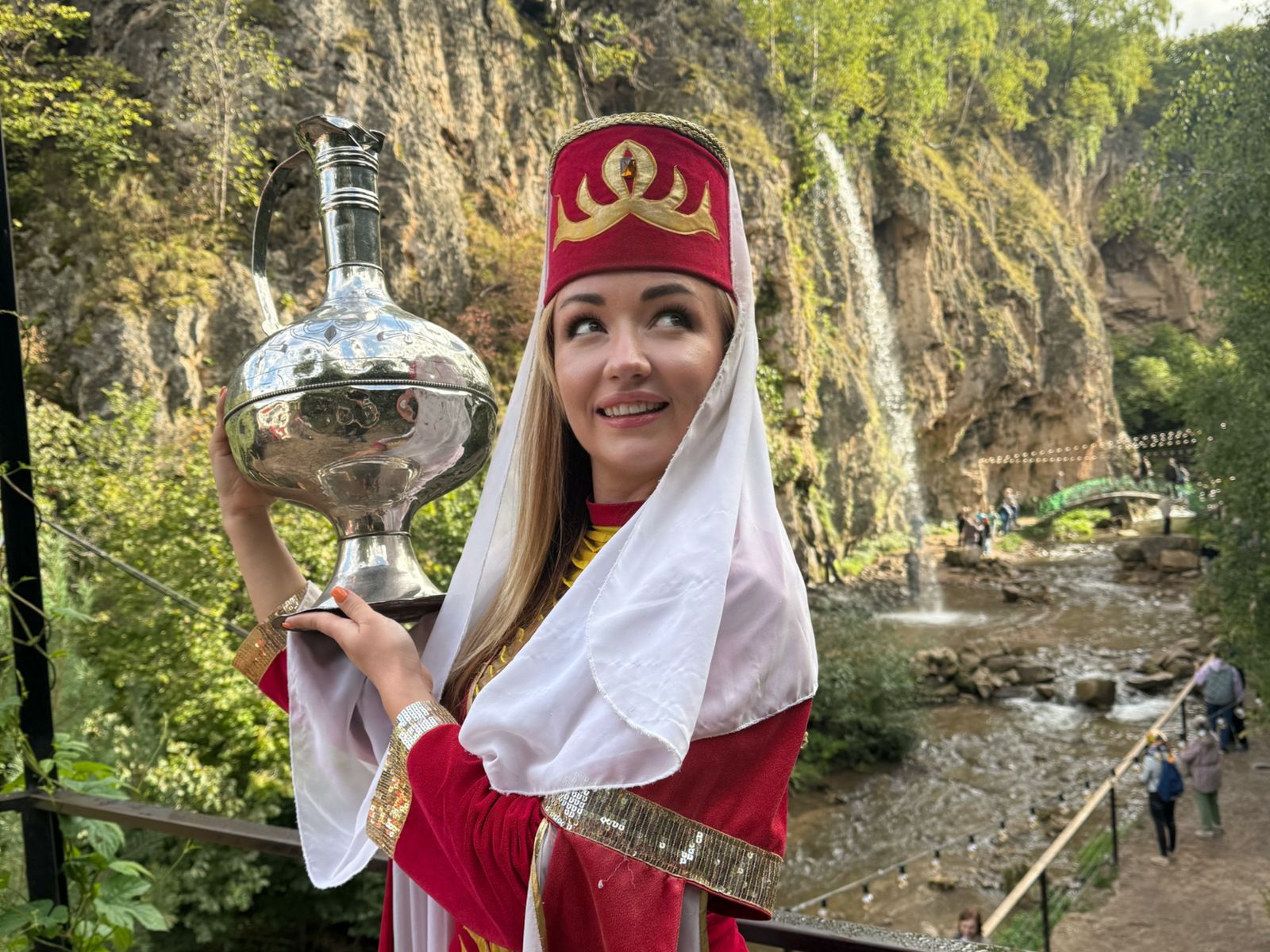 Кавказский колорит