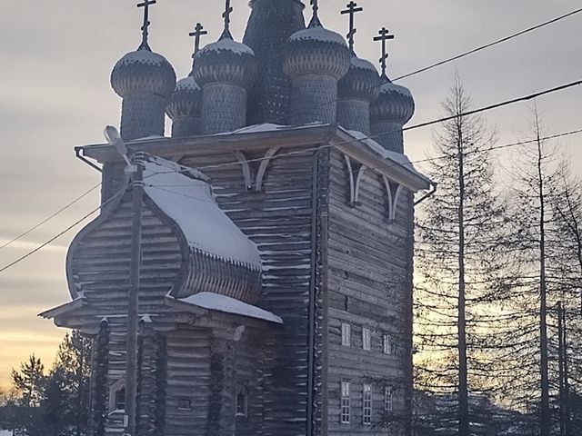 Обзорная экскурсия к Белому морю: Заостровье, Северодвинск, Ягры — фото 2