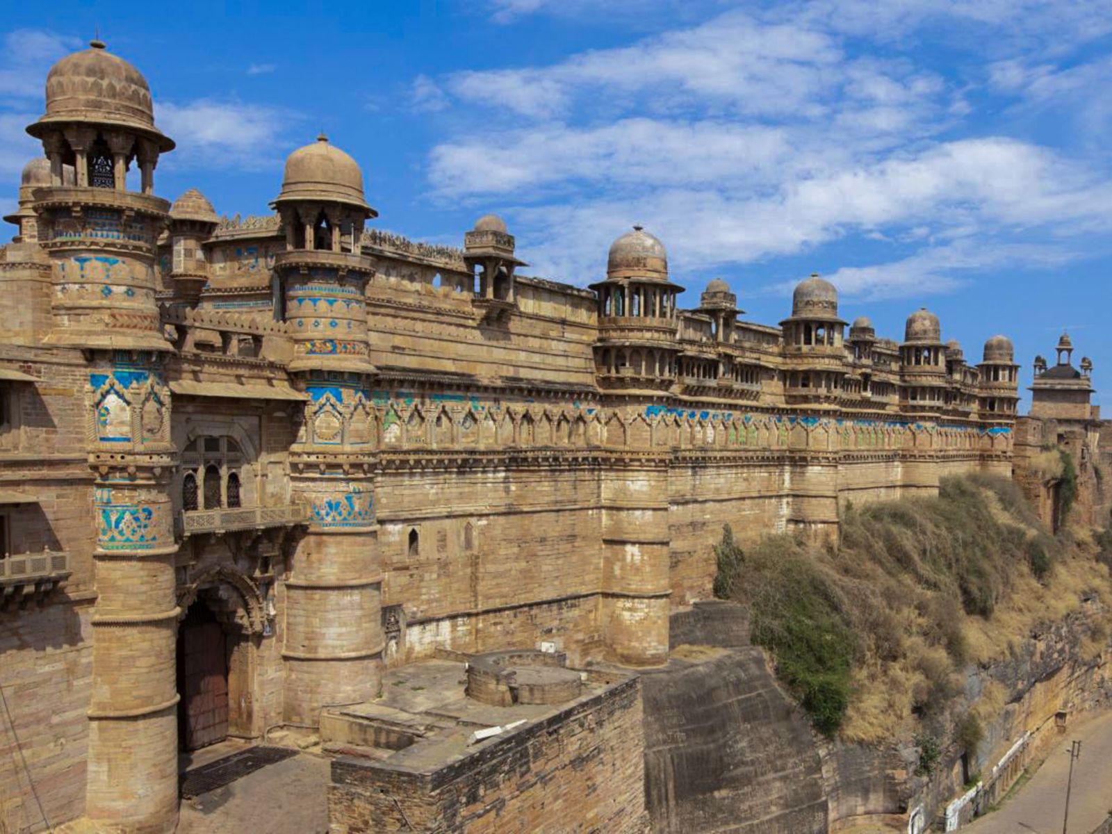 Гвалиор форт