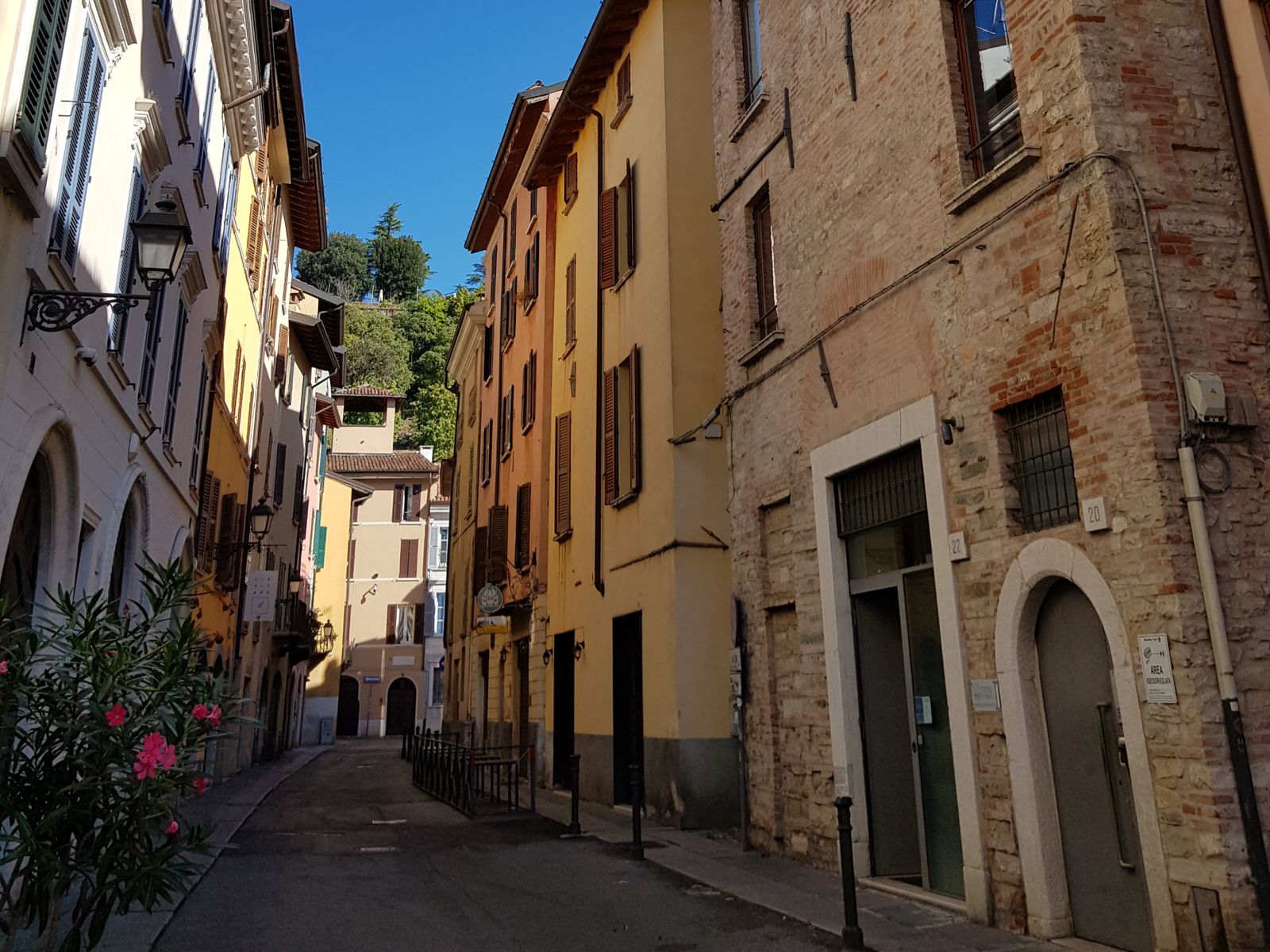 Улица Брешиа