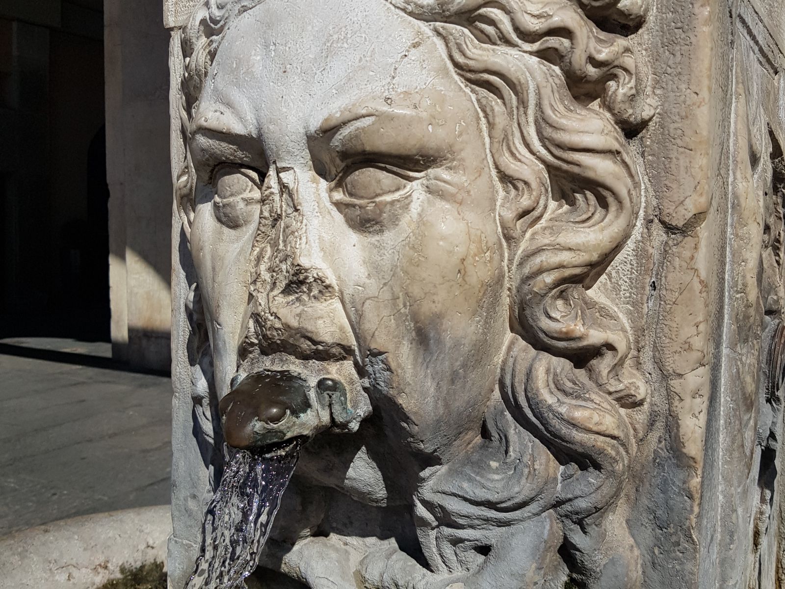 Фонтан Брешиа