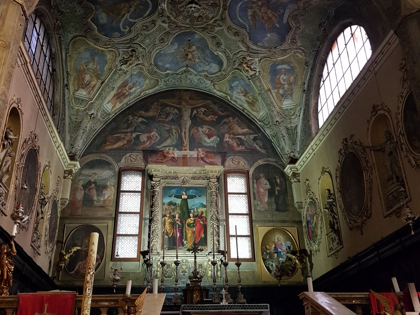 Церкви Брешиа