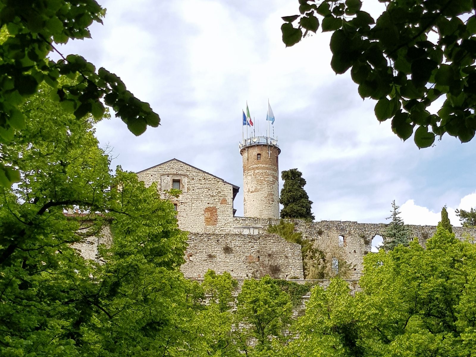 Крепость Брешиа