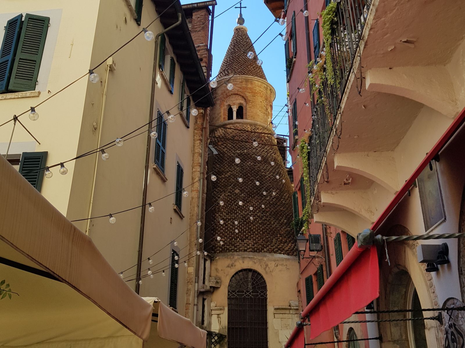 Церковь Сан-Фаустино-ин-Рипозо