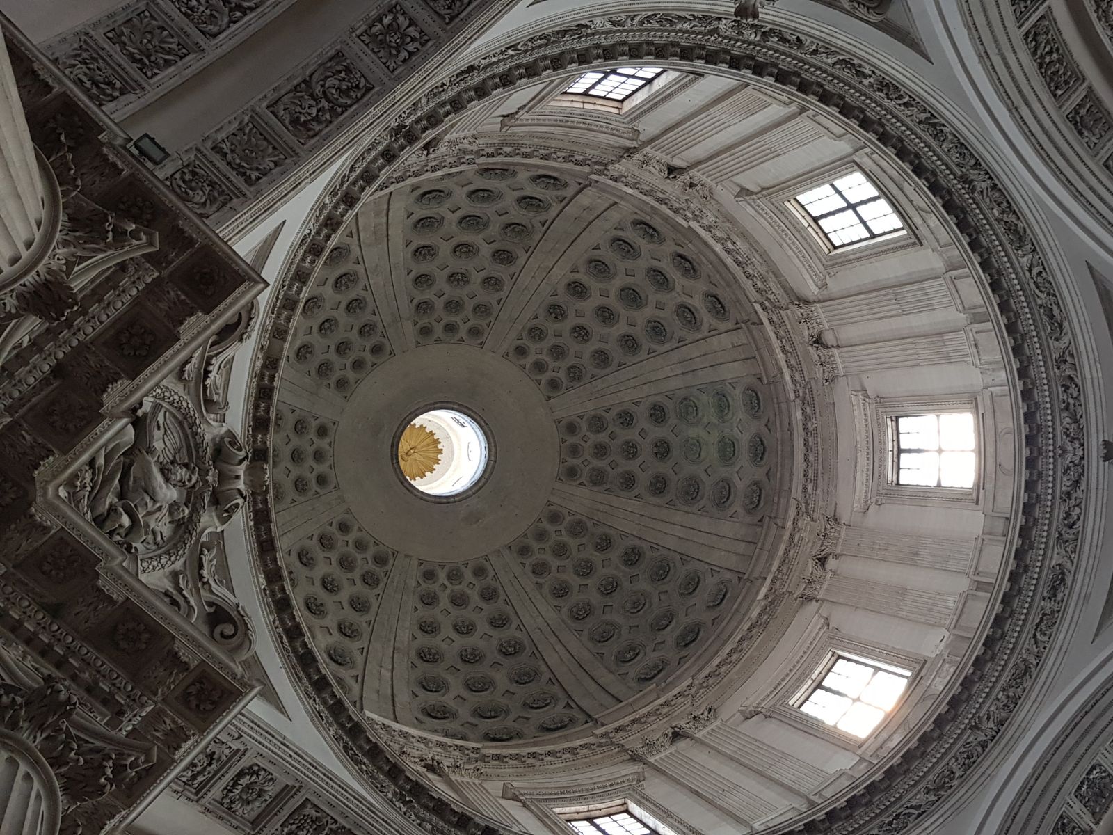 Купол Нового Дуомо