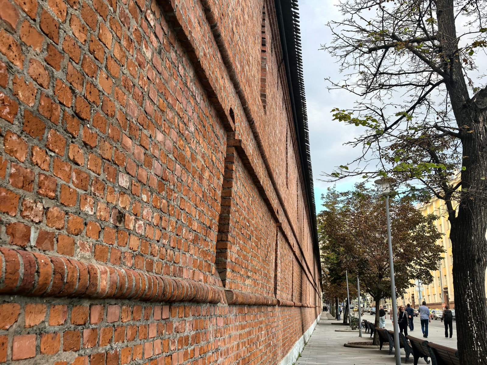 Стена Китай-города