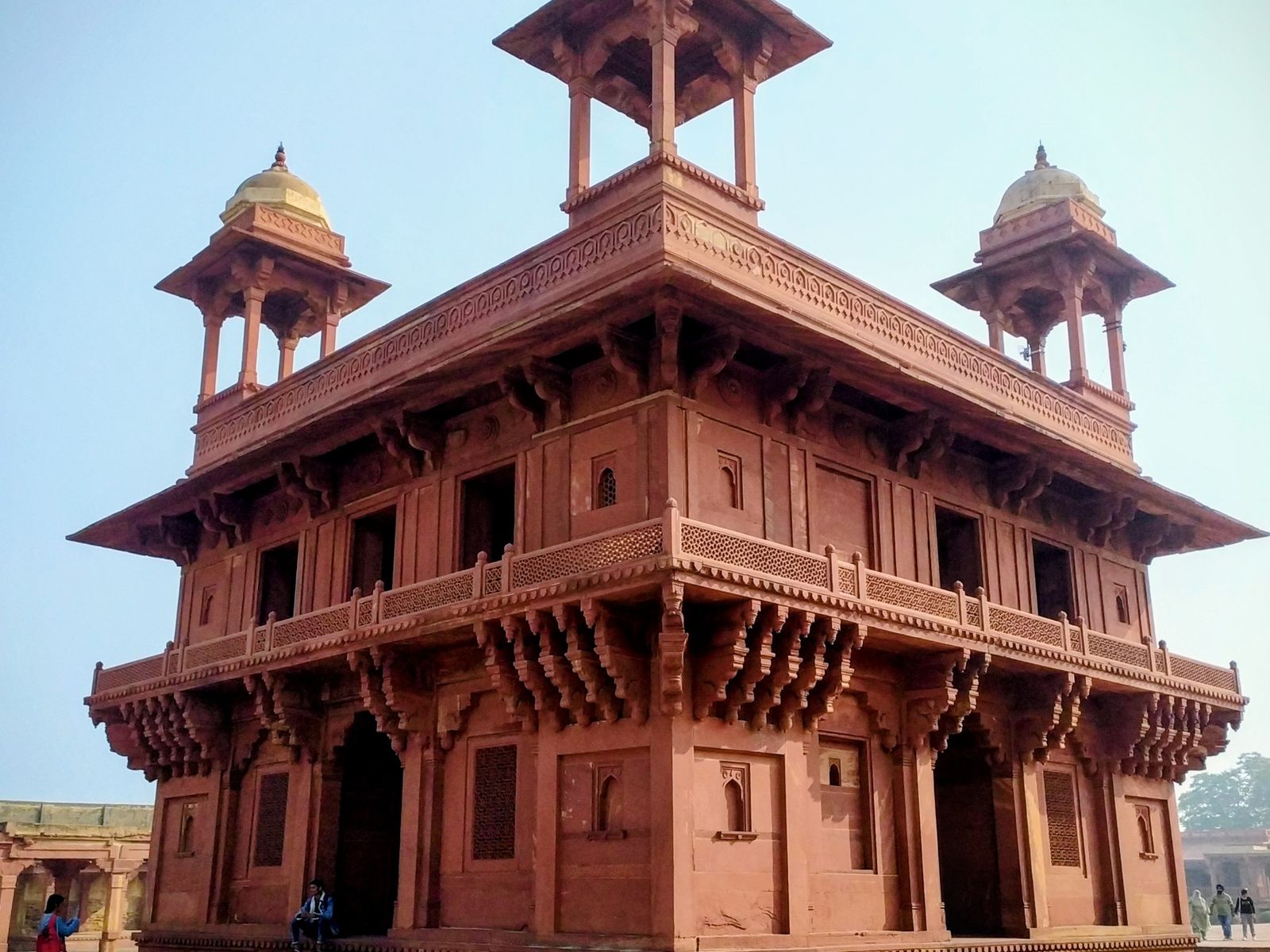 Дивани-Ам, Фатехпур-Сикри