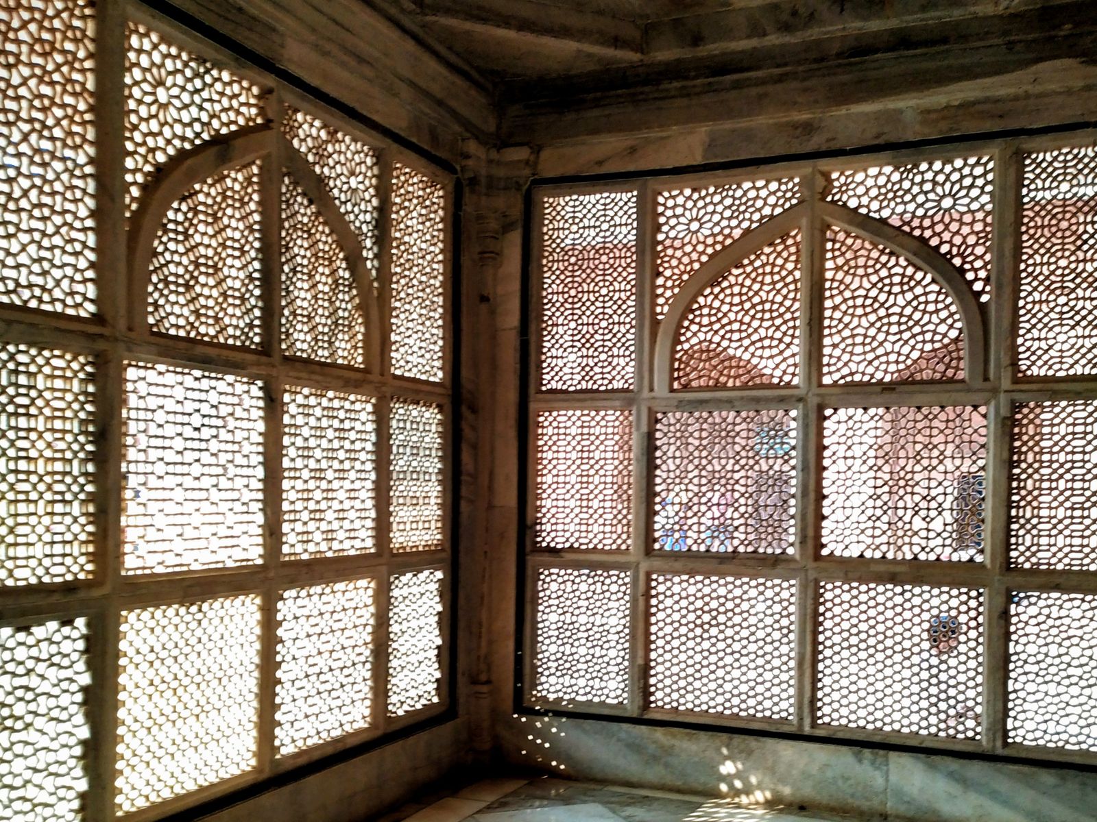 Мавзолей суфия Салима Чишти