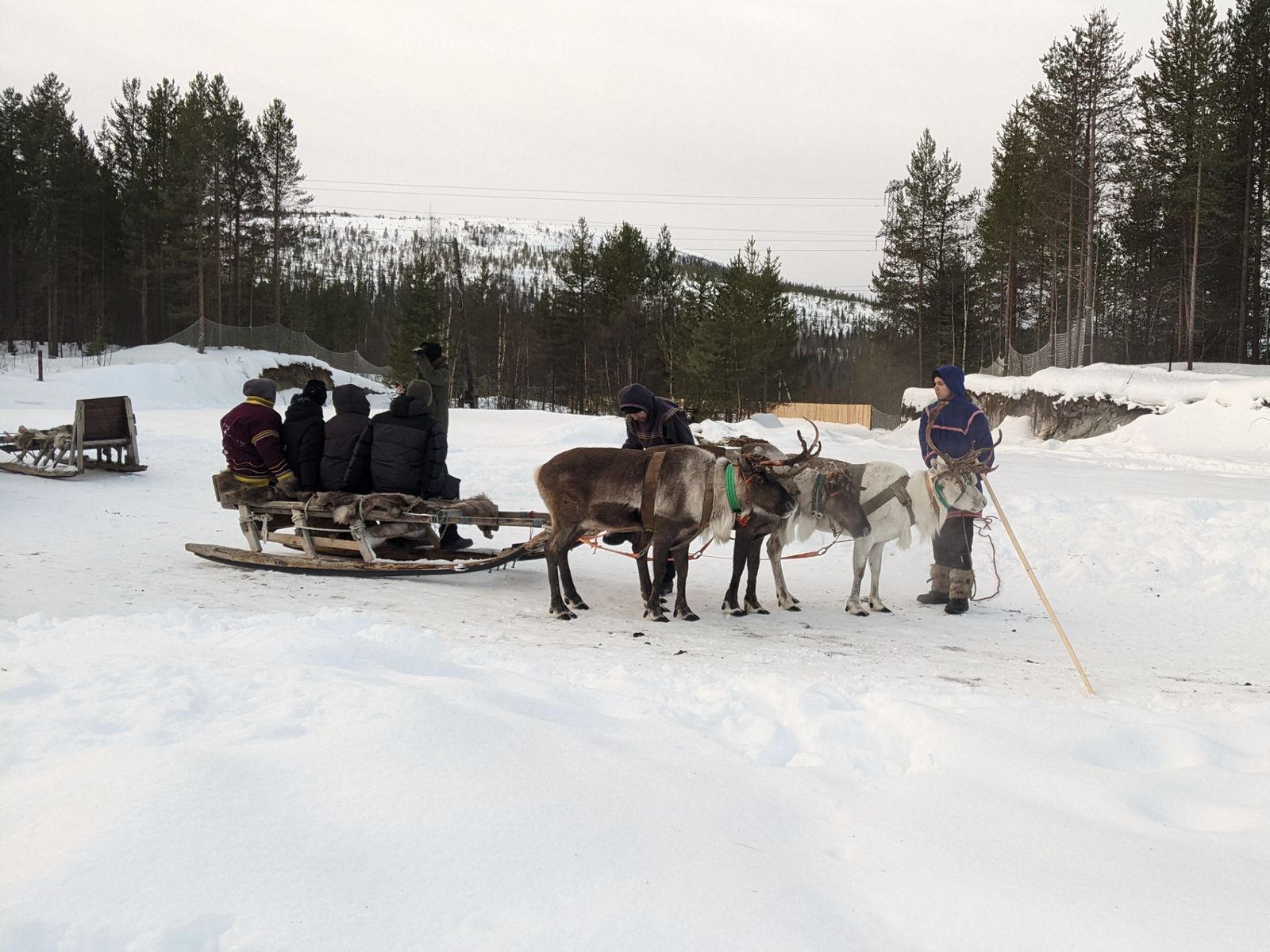 Этнопарк саами