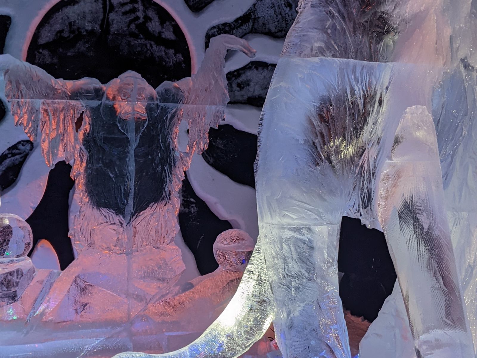 Таинственный лес