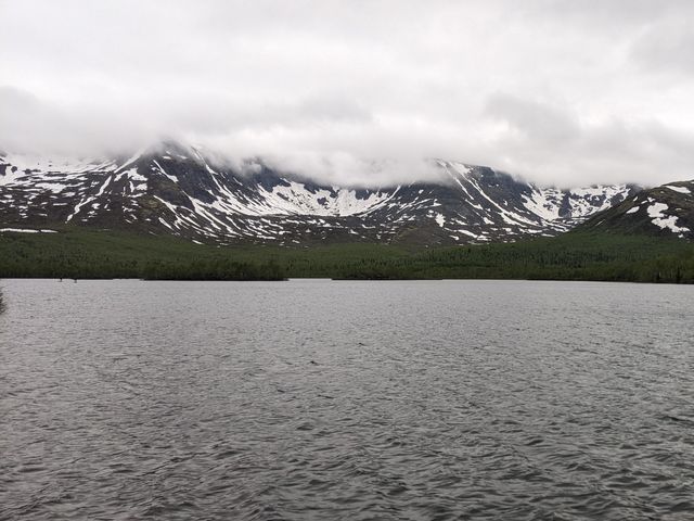Групповая экскурсия из Мурманска в Хибины с выбором локаций