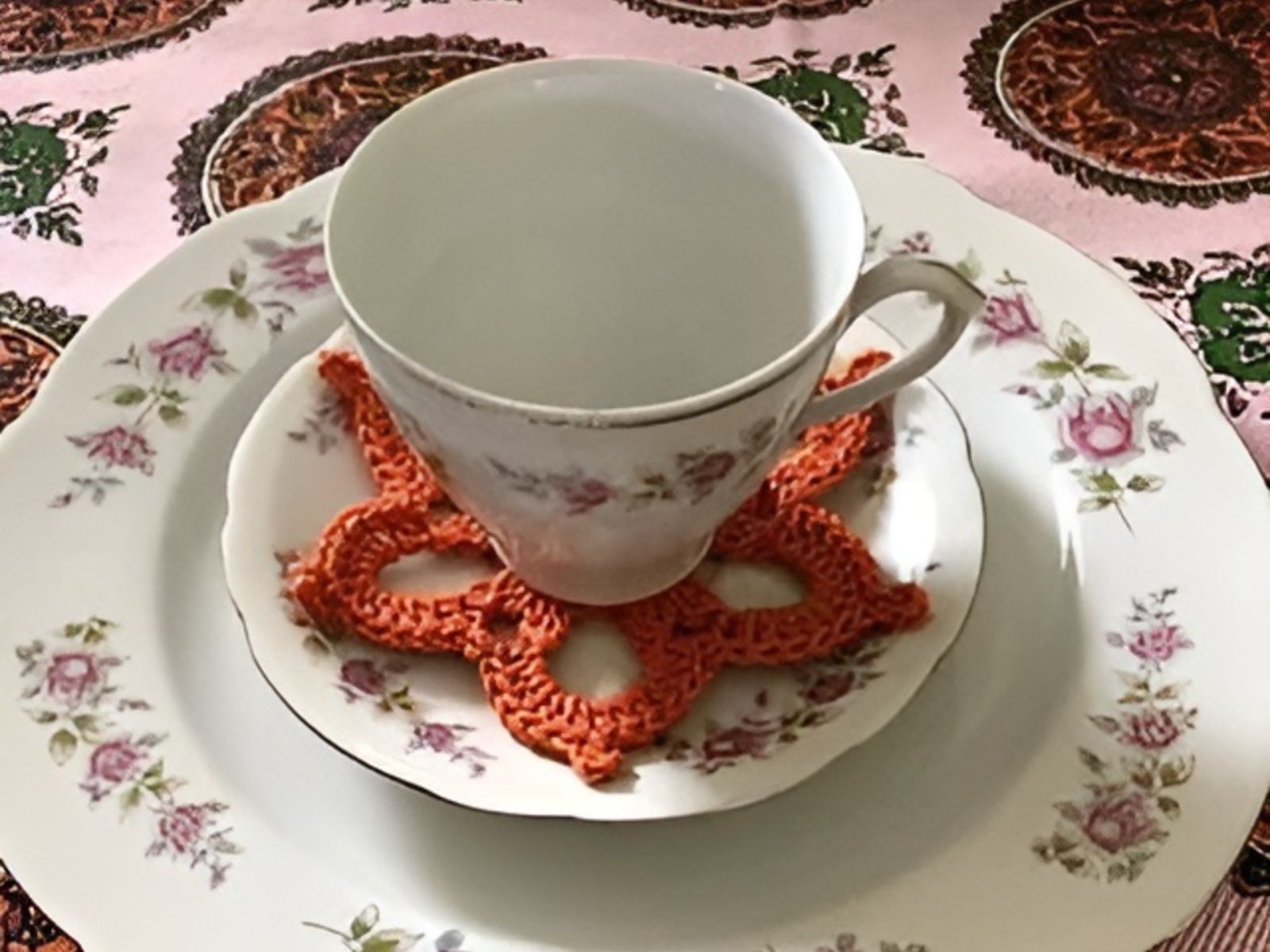 Сервировка стола