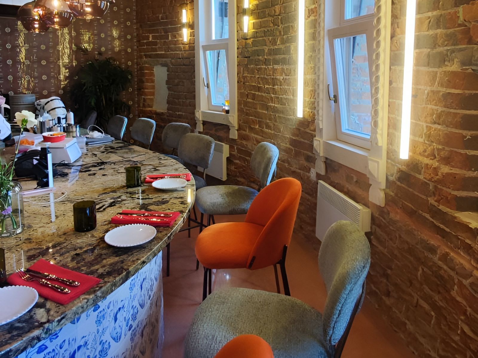 Кафе в кремле