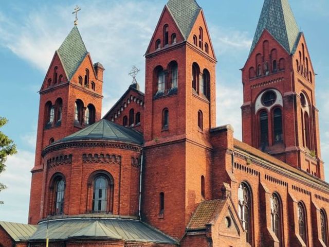 Индивидуальная экскурсия: «От Инстербурга до Черняховска»