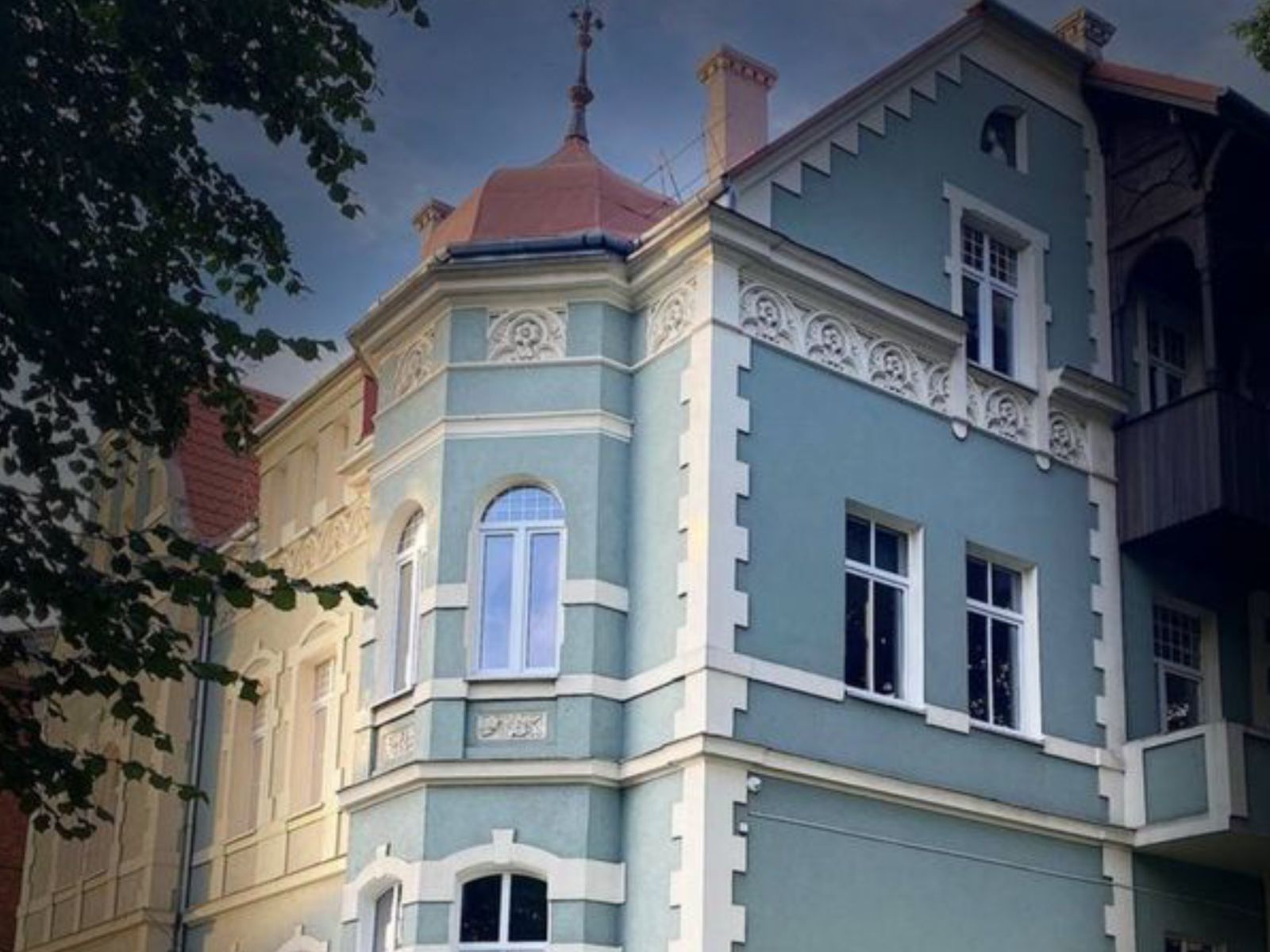 Детская художественная школа