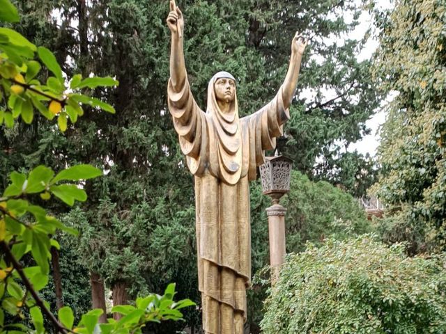 Экскурсия по кладбищам Тбилиси: живые истории в городе мёртвых