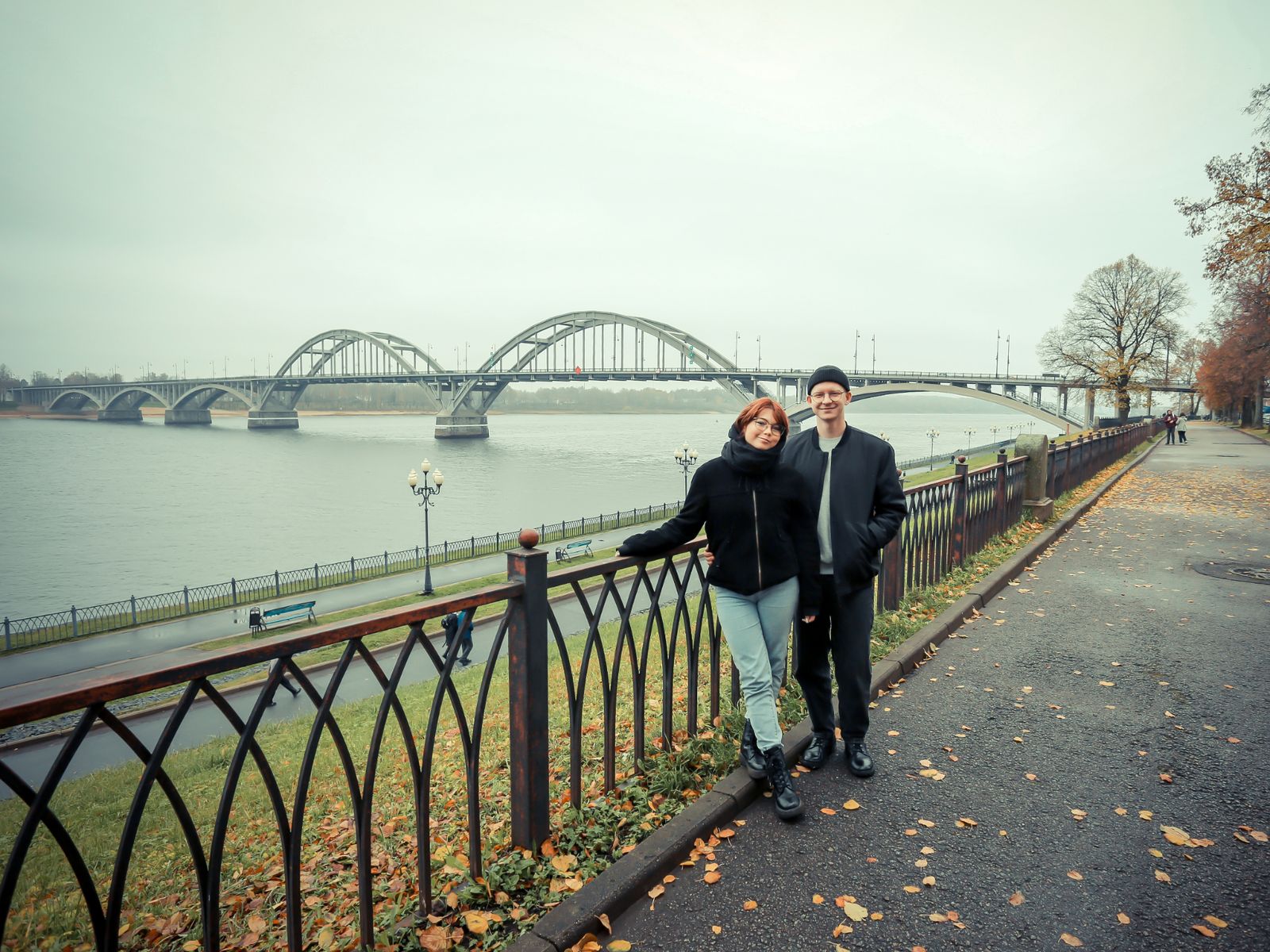 Набережная