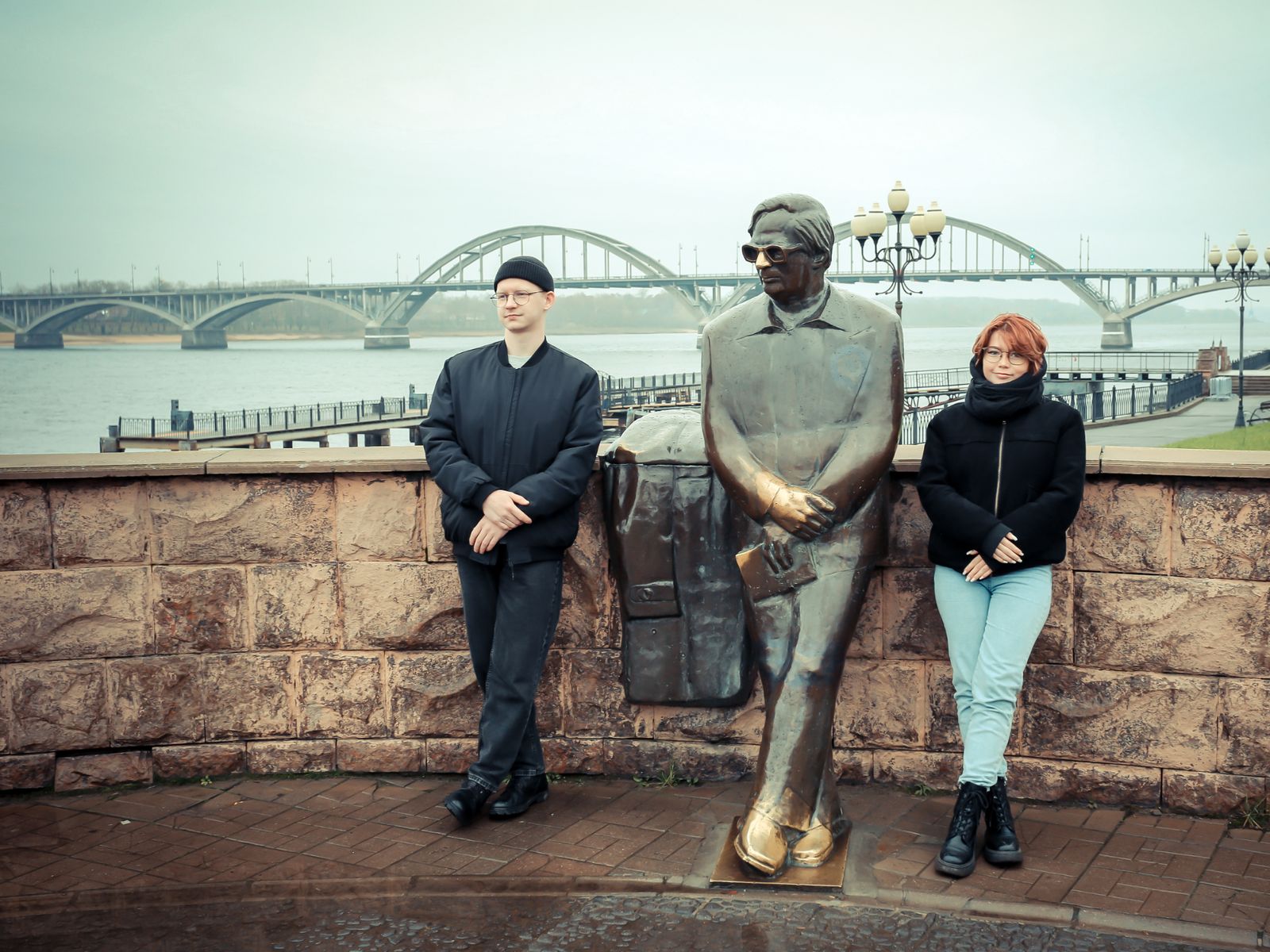 С Л. Ошаниным