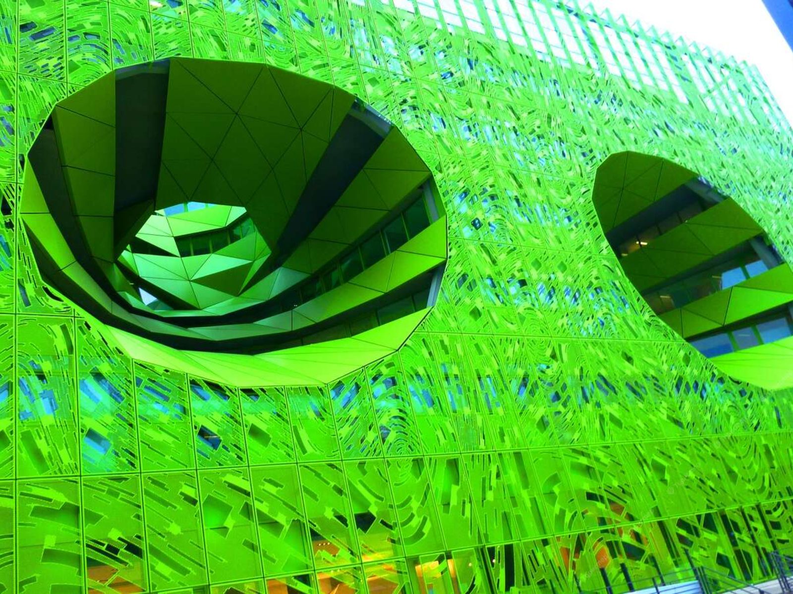 В квартале Конфлюанс Smart Community