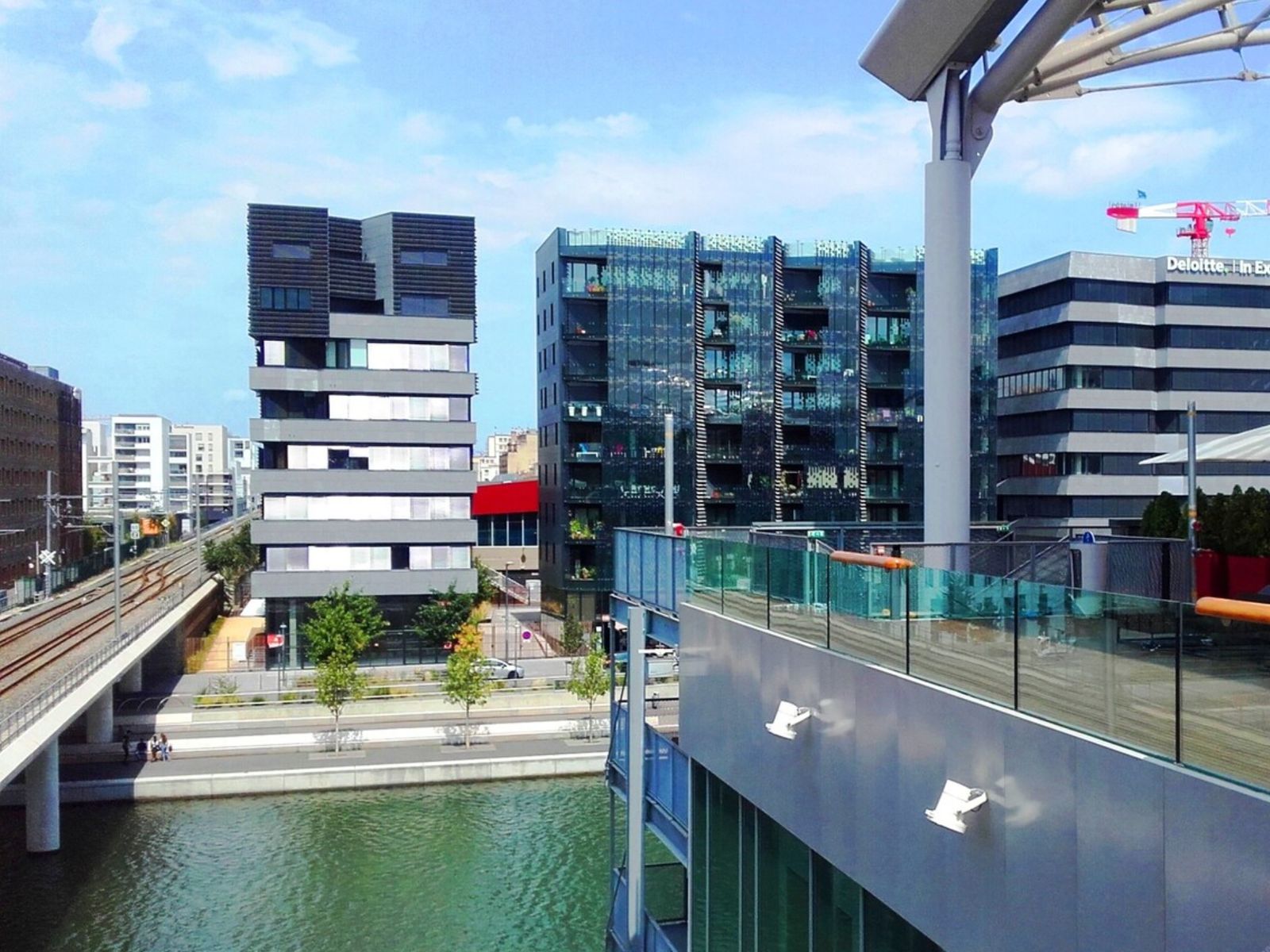 Вид на Лион