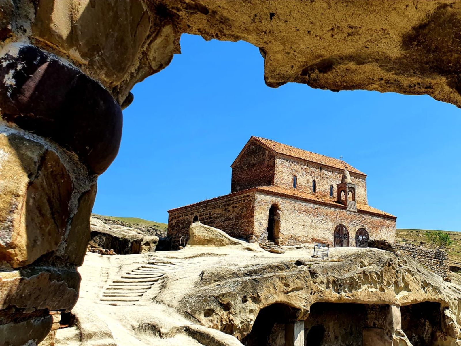 Древнее здание