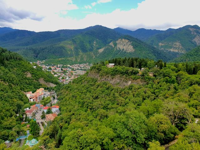 Индивидуальная экскурсия из Мцхеты в Самтависи, Гори и Боржоми — фото 3