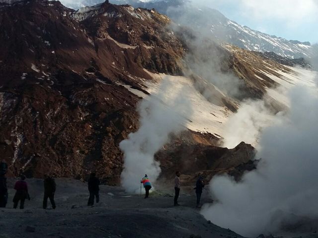 Обзорная экскурсия в каньон Опасный с профессиональным гидом