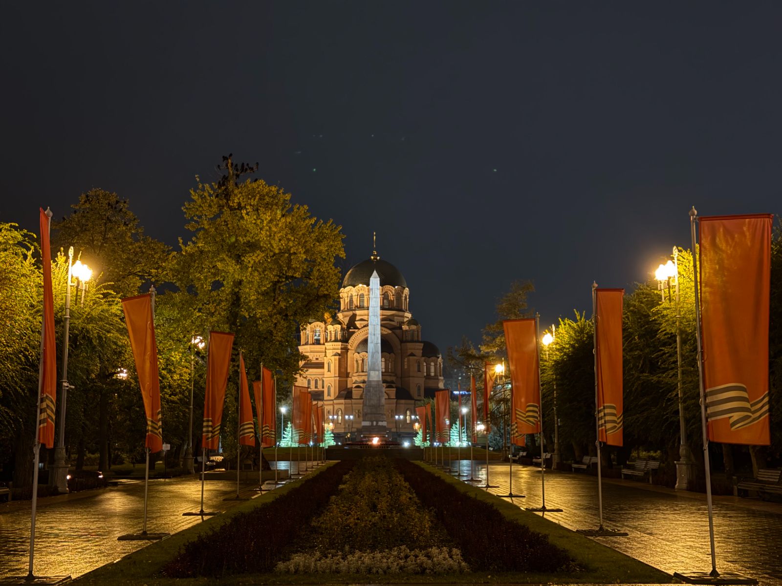 В Волгограде