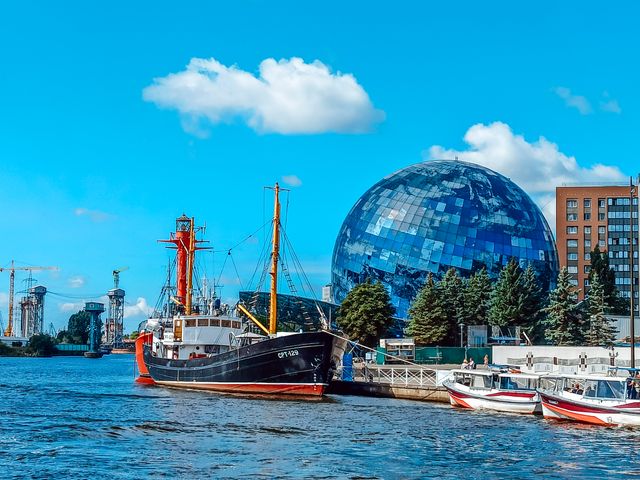 Групповая обзорная аудиоэкскурсия по Калининграду "Голос города" — фото 2