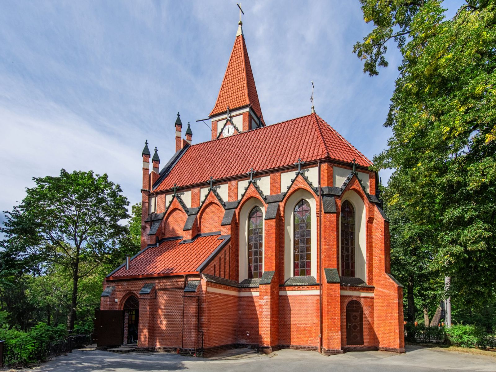 Кирха Святого Адальберта