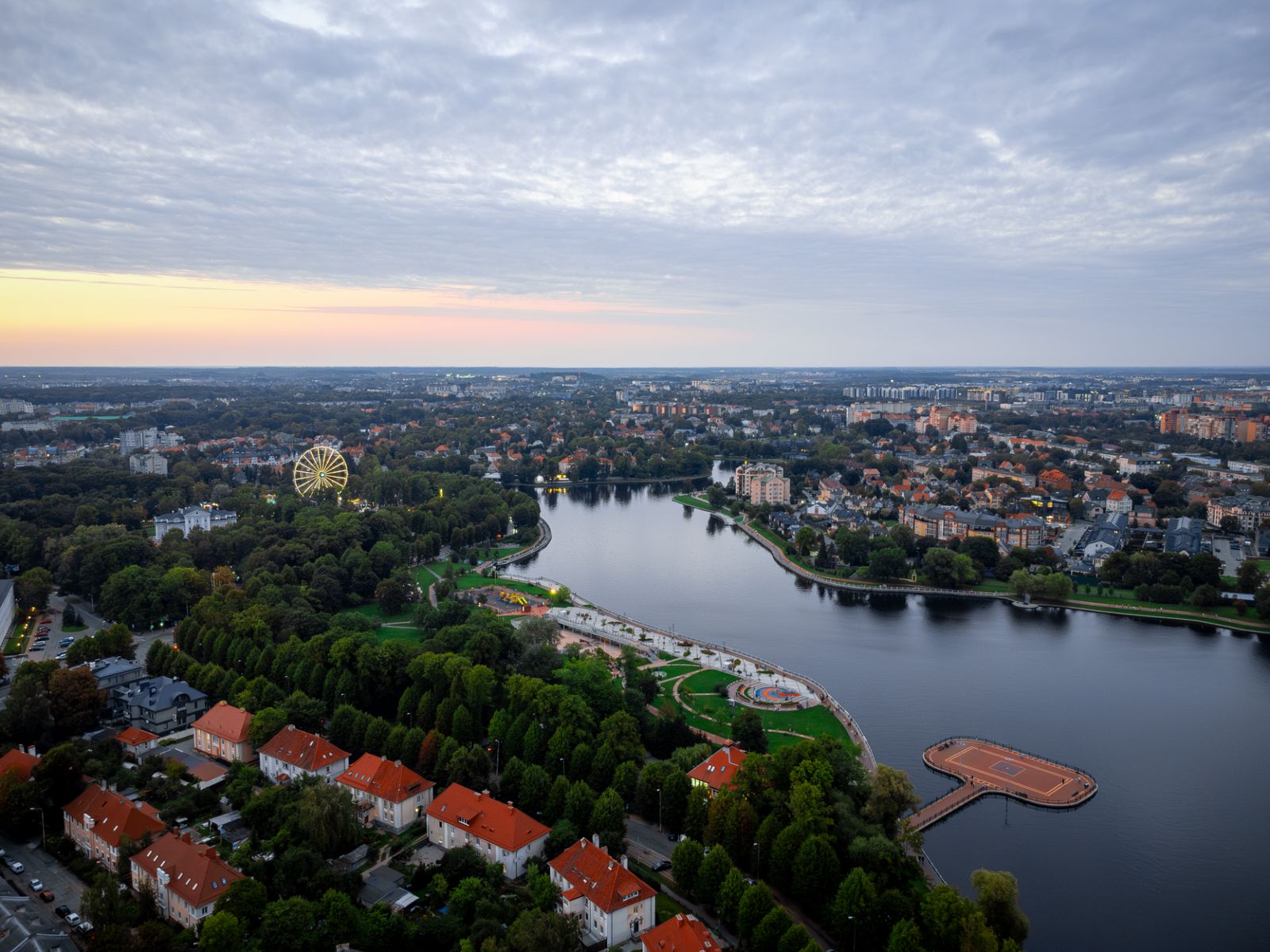 Пруд Верхний