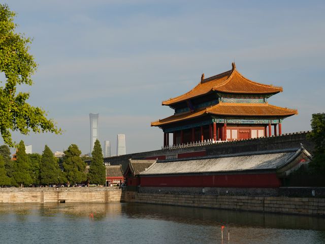 Индивидуальная обзорная экскурсия по Запретному городу в Пекине