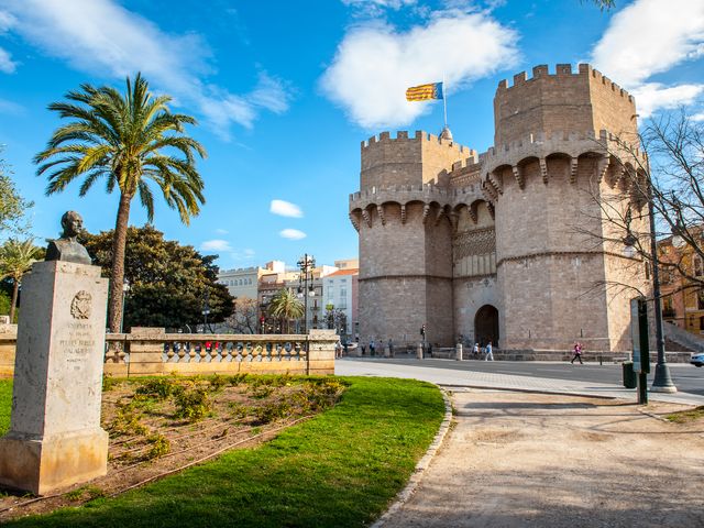 Индивидуальная обзорная экскурсия "Вся Валенсия за 1 день"